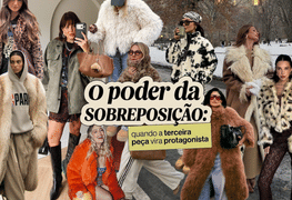 O PODER DA SOBREPOSIÇÃO: quando a terceira peça vira protagonista 🖤