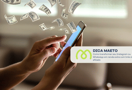 Como transformar seu Instagram ou WhatsApp em renda extra com links de afiliado