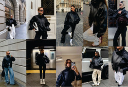 Jaqueta Gola Alta: O Mood que Amamos para o Inverno 26!