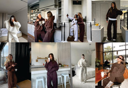 Loungewear: O Mood da Estação! ❄️