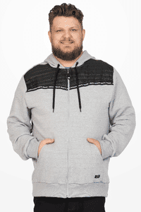 Categoria de jaquetas plus size