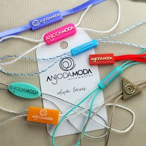 Lacres de Autenticidade Personalizados