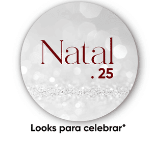 Natal 2025 Looks para Celebrar