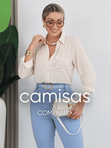 Camisas femininas