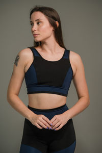 Tope Duas Cores Revestimento Duplo