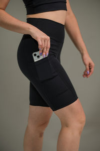 Bermuda Estilo Ciclista Aerobic