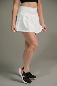 Shorts Saia com Bolso Aerobic