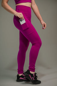 Calça Legging Básica Prisma