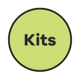 Kits Maeto com combinações inteligentes de produtos para casa. Economize mais comprando combos exclusivos de marca própria com qualidade garantida.