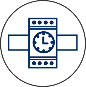 RELÉS E TEMPORIZADORES