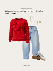 nova coleção do inverno