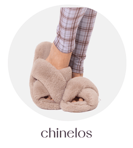 Chinelo atoalhado Rosa Acuo