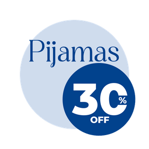 Pijamas 30% OFF
