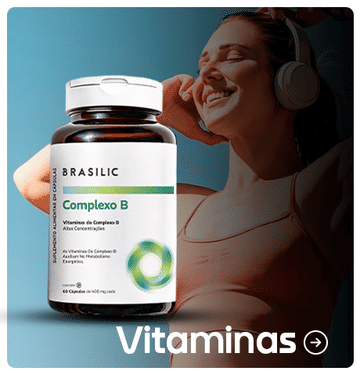 Vitaminas e minerais