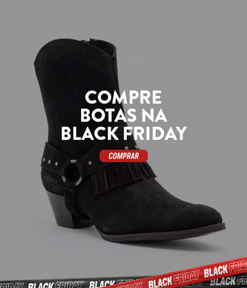 Botas Black Friday