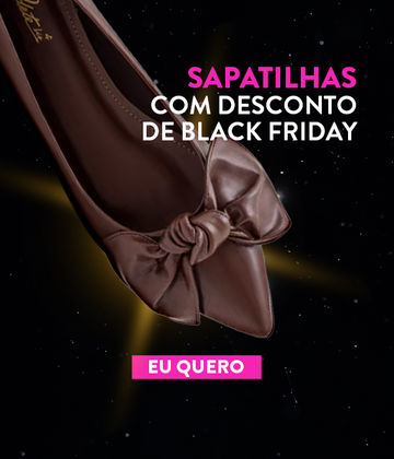 Sapatilhas Pink Friday