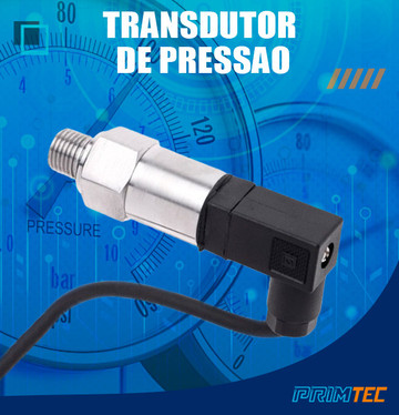 TRANSDUTOR DE PRESSÃO