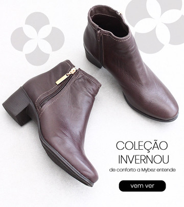 Coleção Invernou Mybez