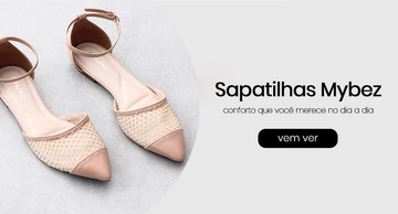 Sapatilha Feminina