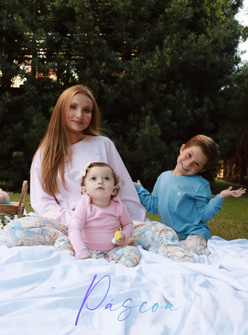 Pijamas Para a Família Toda | Acuo