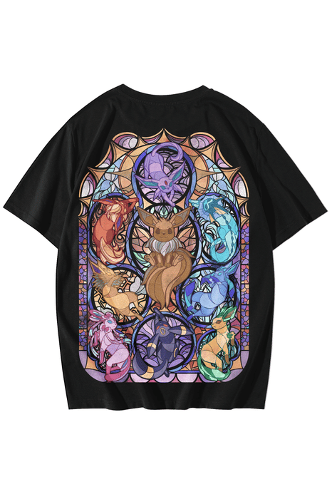 Eeveelutions