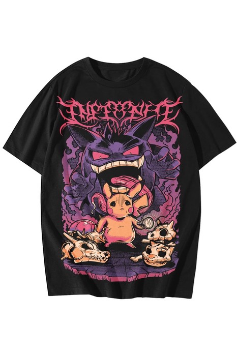 Camiseta Gengar