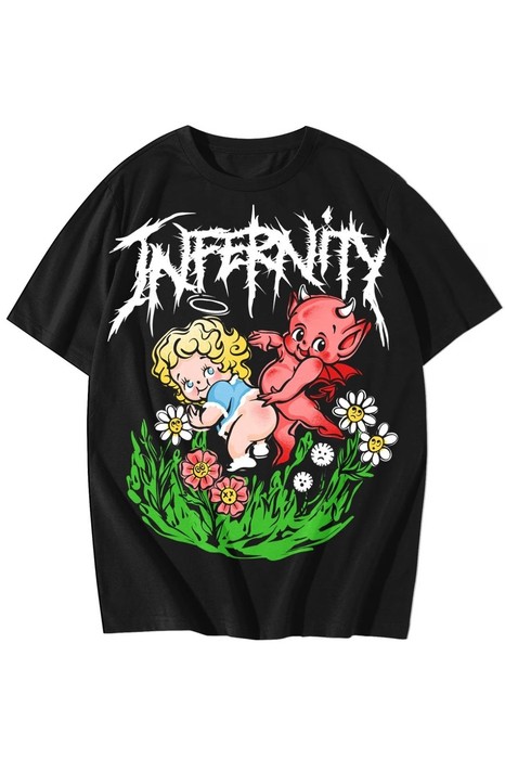 Camiseta Amizade