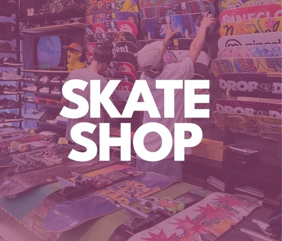 Ollie`s Point Skate Shop