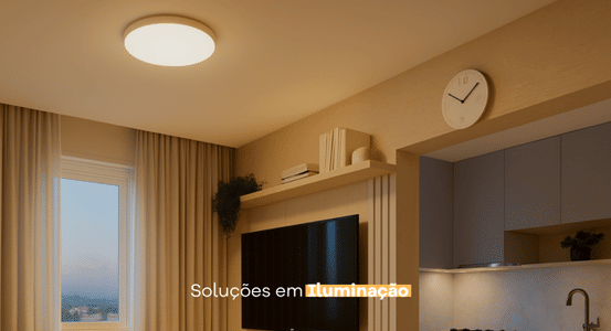 Soluções para Iluminação