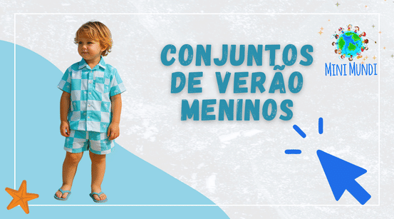 Vrão conj. masculinos