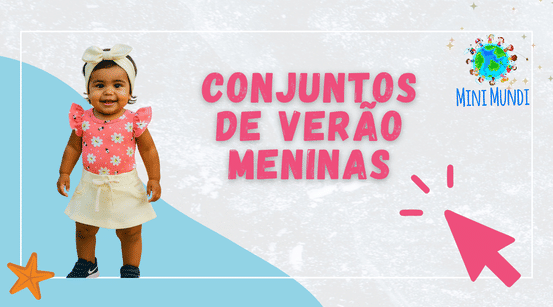 Verão conjuntos femininos