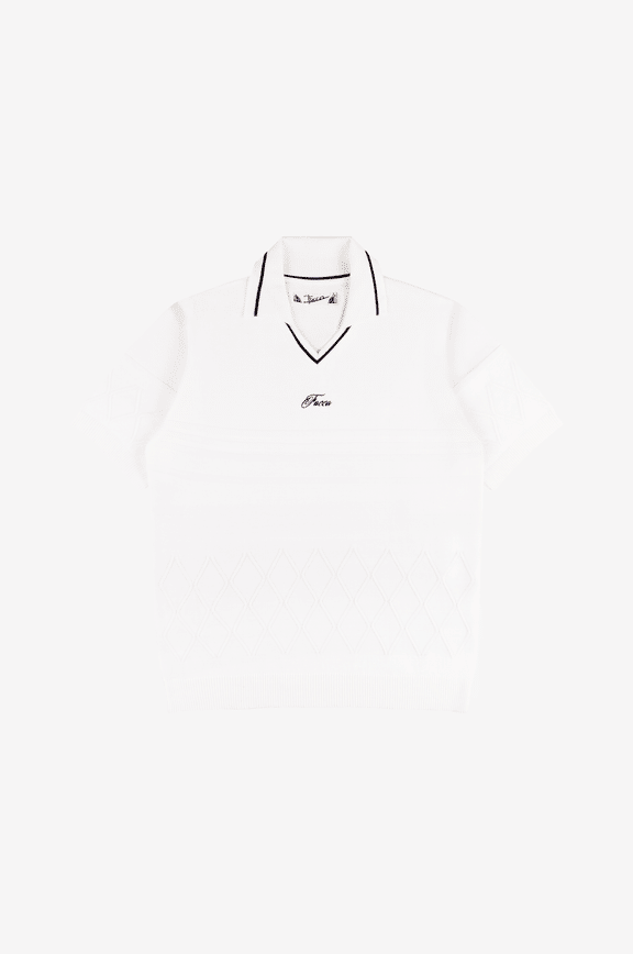 Camisa Polo Tricot Off Classic Focca Hype