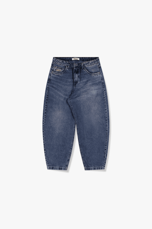 Calça Jeans Balloon Focca Focca Hype