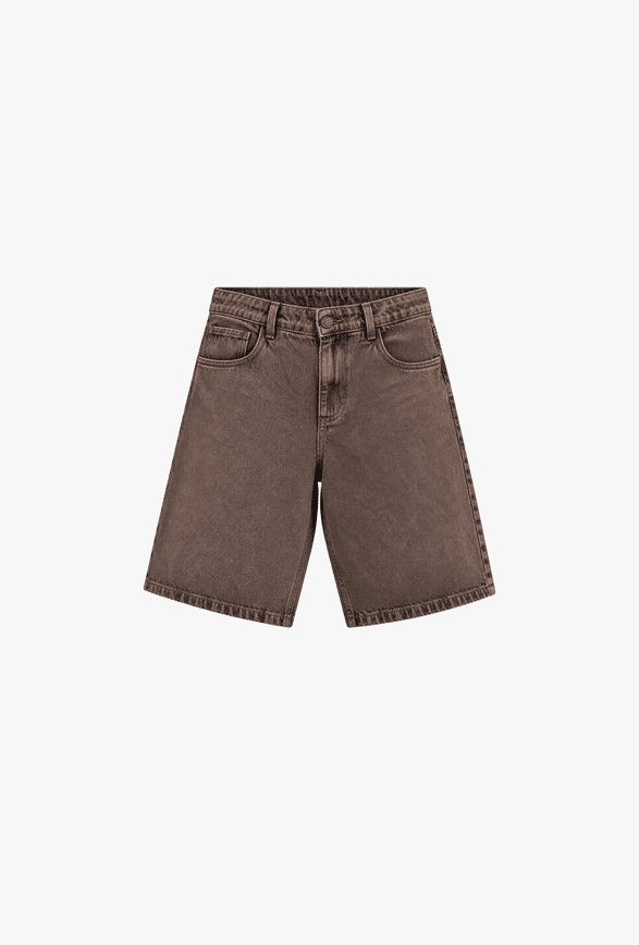 Jorts Brown Ash Focca Hype