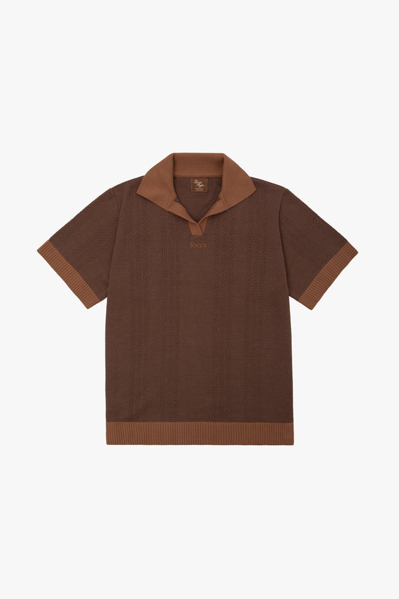 Camisa Polo Tricot Bulk Focca Hype