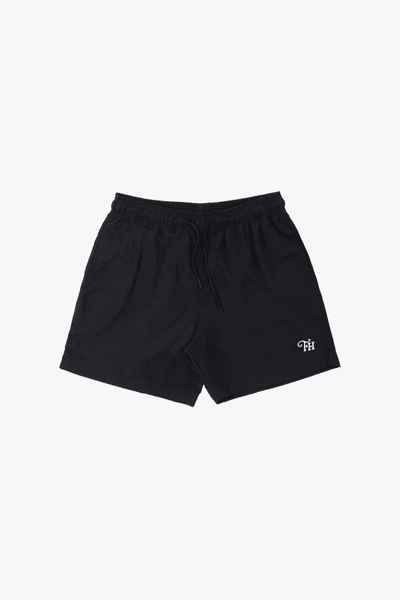 Shorts Poliamida FH Preto Focca Hype