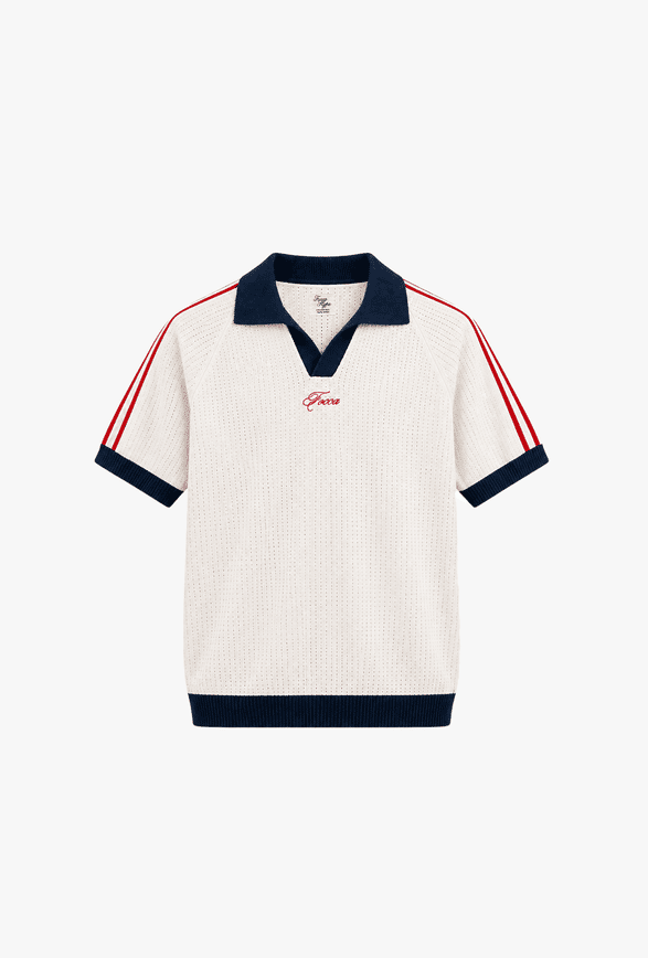 Camisa Polo Tricot Focca Academy Focca Hype