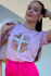 111 - Mescla rosa