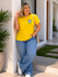 1270 - Amarelo forte
