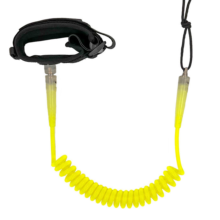 Leash 6 mm Prancha Surf Cordinha Estrepe