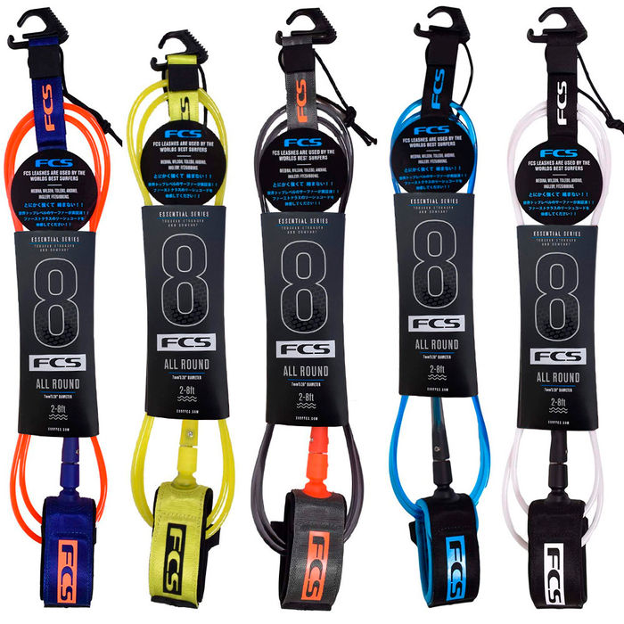 Leash FCS Cordinha FCS para Prancha Surf Strep