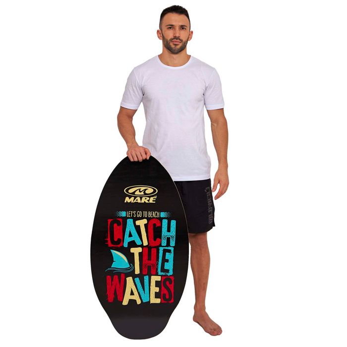 Prancha Skimboard Sonrizal Madeira