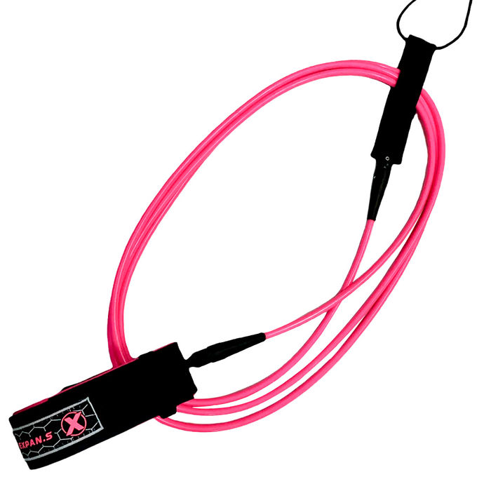 Leash 6 mm Prancha Surf Cordinha Estrepe