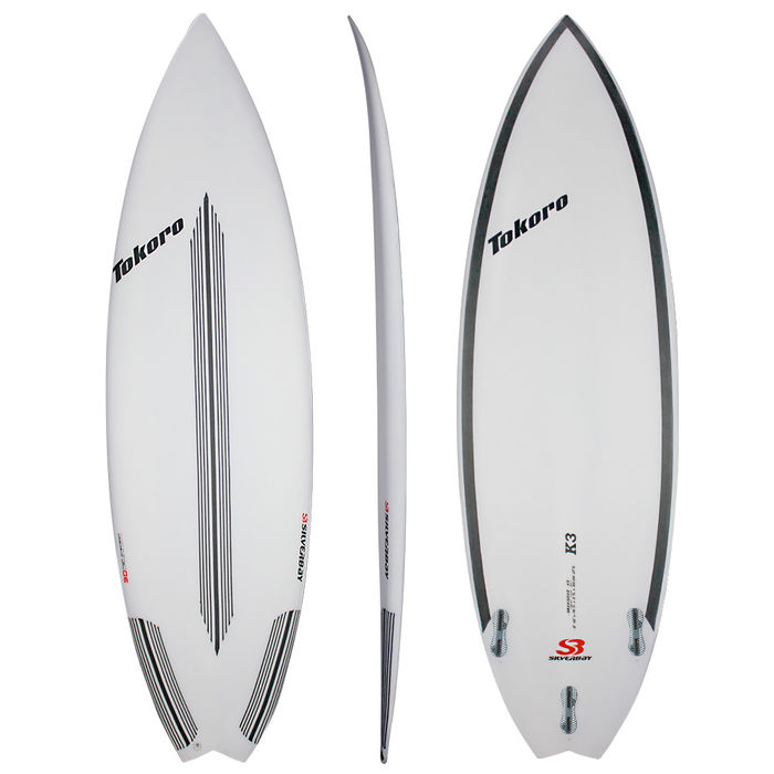 Pranchas Tokoro Surf Surfboards Wade Tokoro