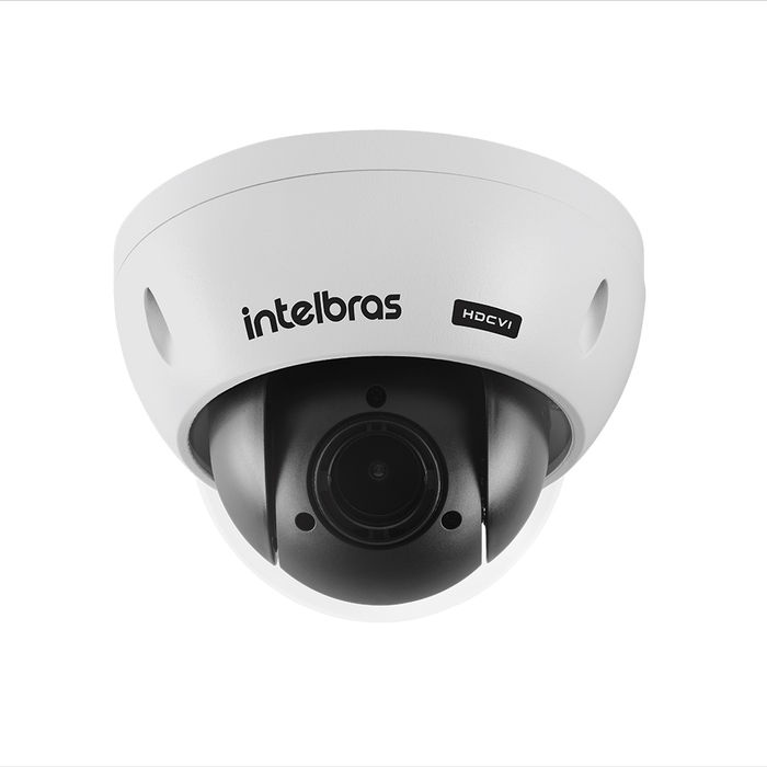 Câmera speed dome com Inteligência Artificial VIP 3225 SD IR IA Intelbras