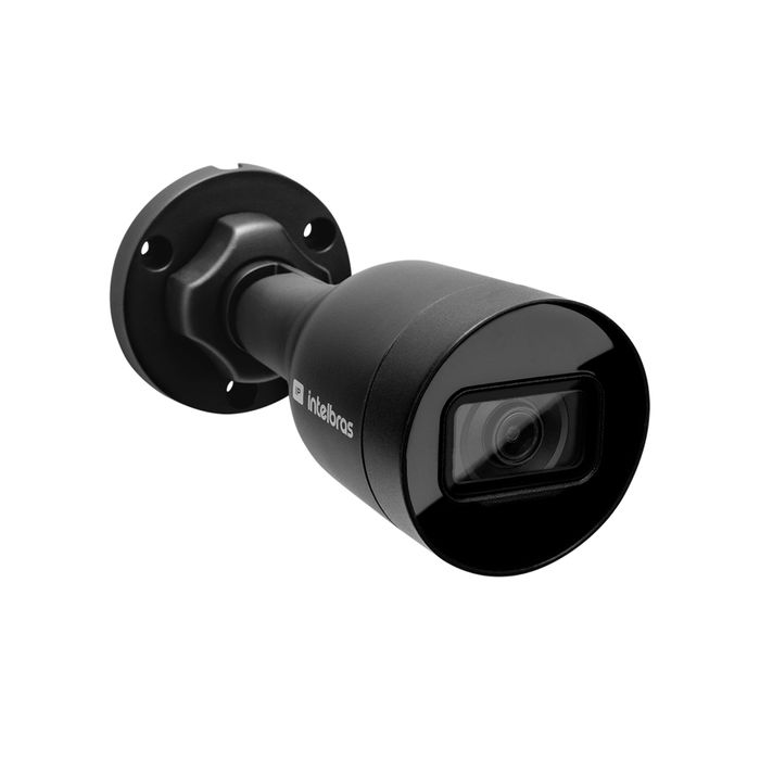 Câmera IP Dome Full HD VIP 1230 D BLACK G4 Intelbras