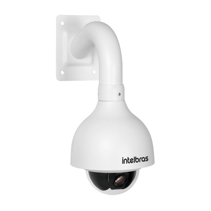 Câmera speed dome com Inteligência Artificial VIP 3225 SD IR IA Intelbras