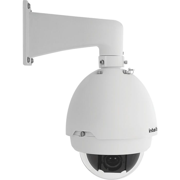 Câmera speed dome com Inteligência Artificial VIP 3225 SD IR IA Intelbras