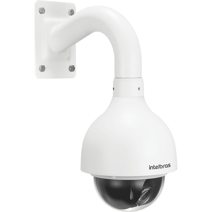 Câmera IP speed dome com inteligência artificial e IR VIP 5225 SD IR IA