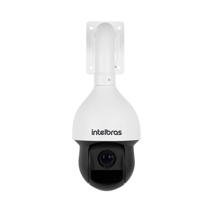 Câmera speed dome com Inteligência Artificial VIP 3225 SD IR IA Intelbras